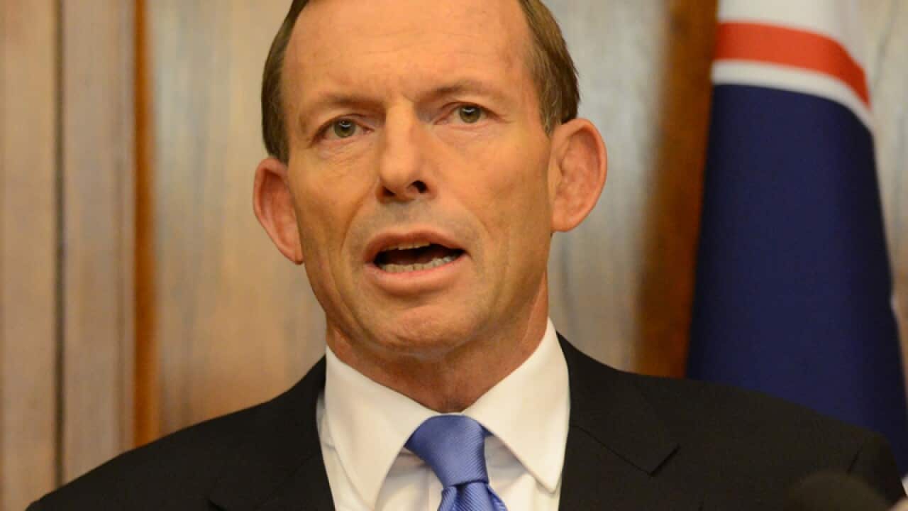 Labor budget can't be trusted: Abbott