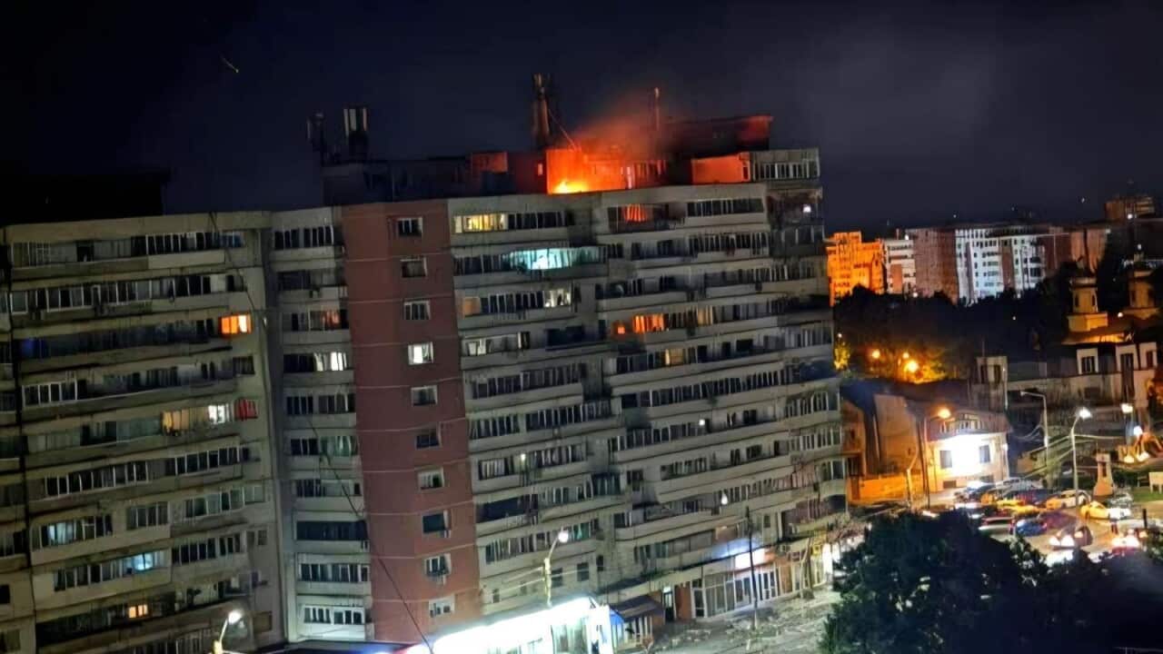 Romania Russia Ukraine War