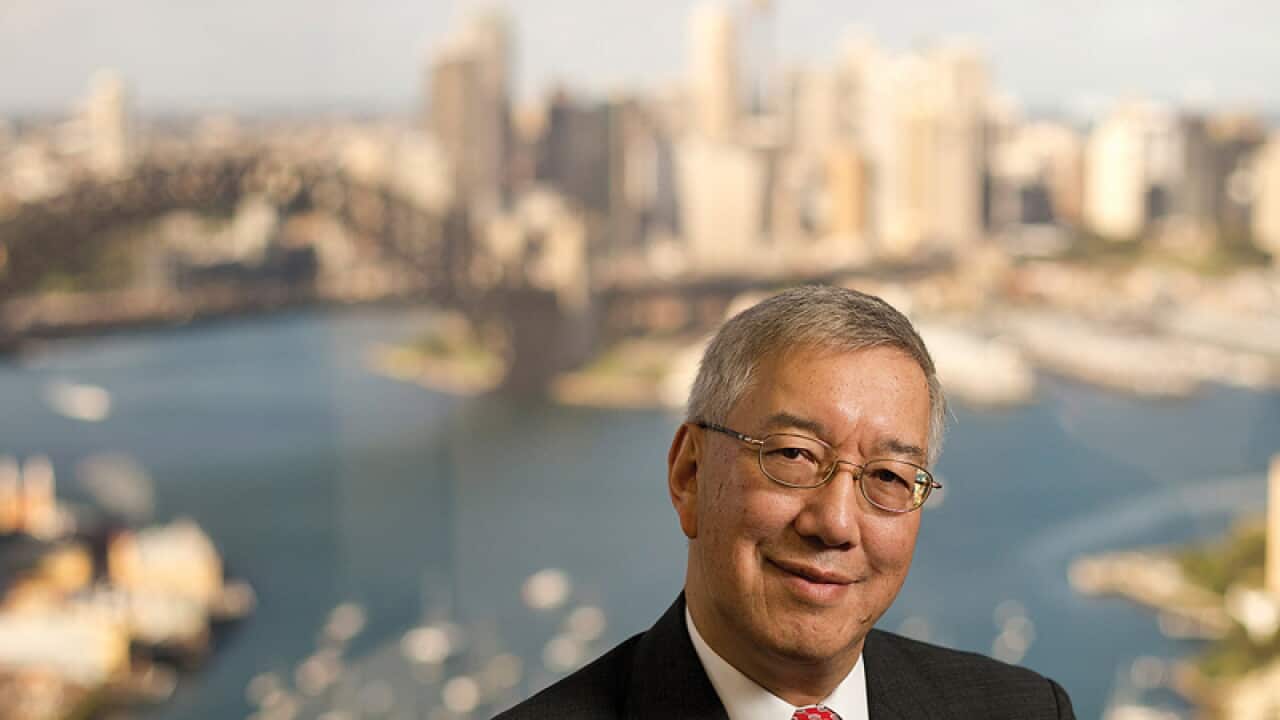 Gilman Wong