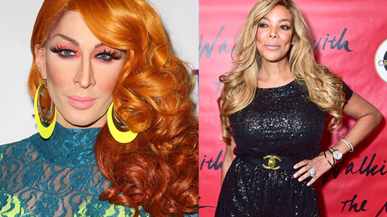 Detox and Wendy Williams.