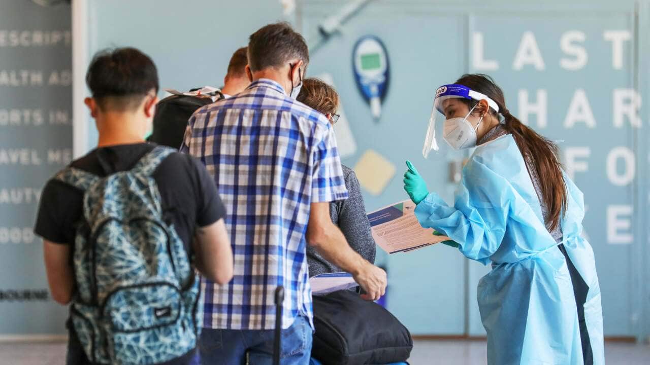 Australia to impose COVID-19 tests for arrivals from China, Hong Kong and Macau