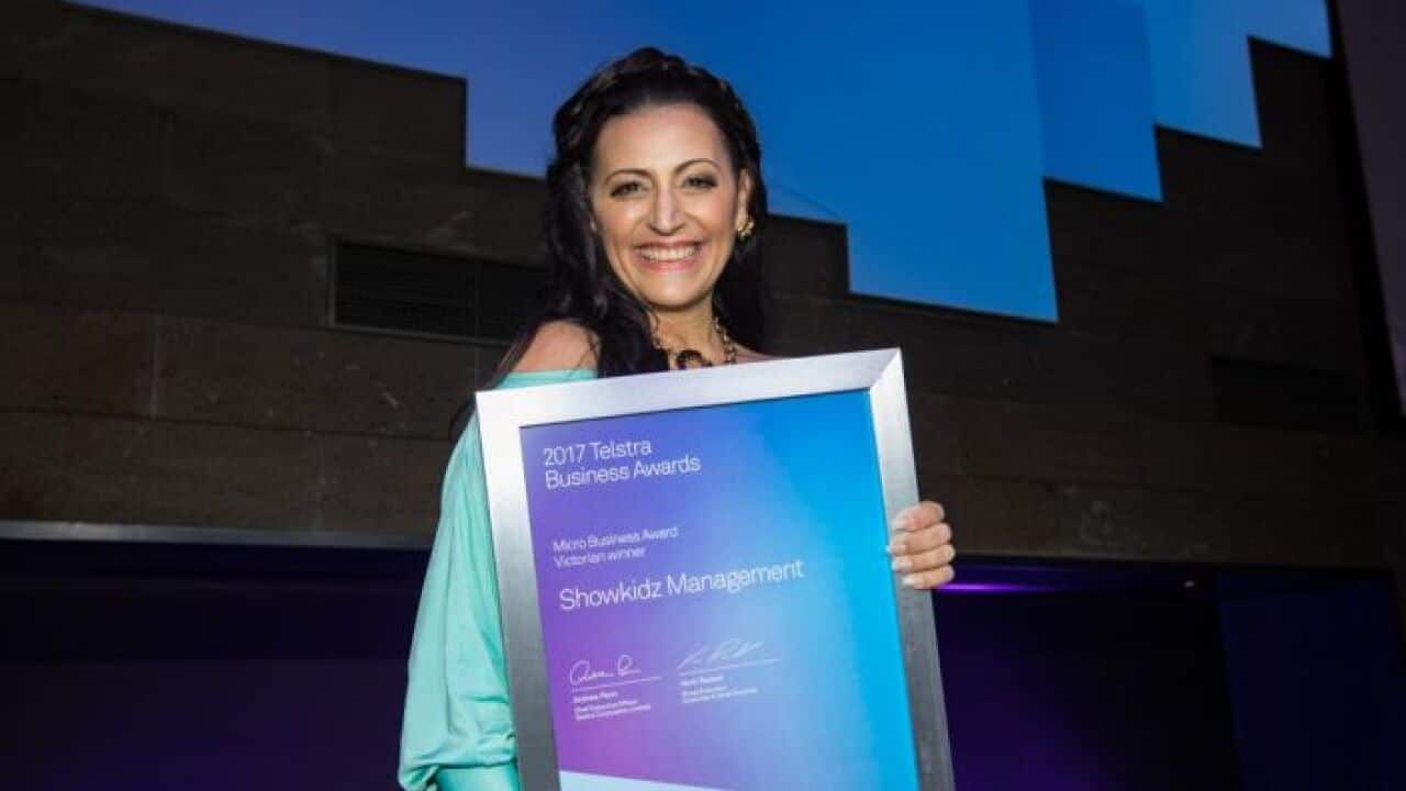Tereza Svoronos