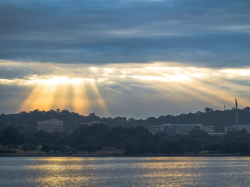 CANBERRA WEATHER 250926