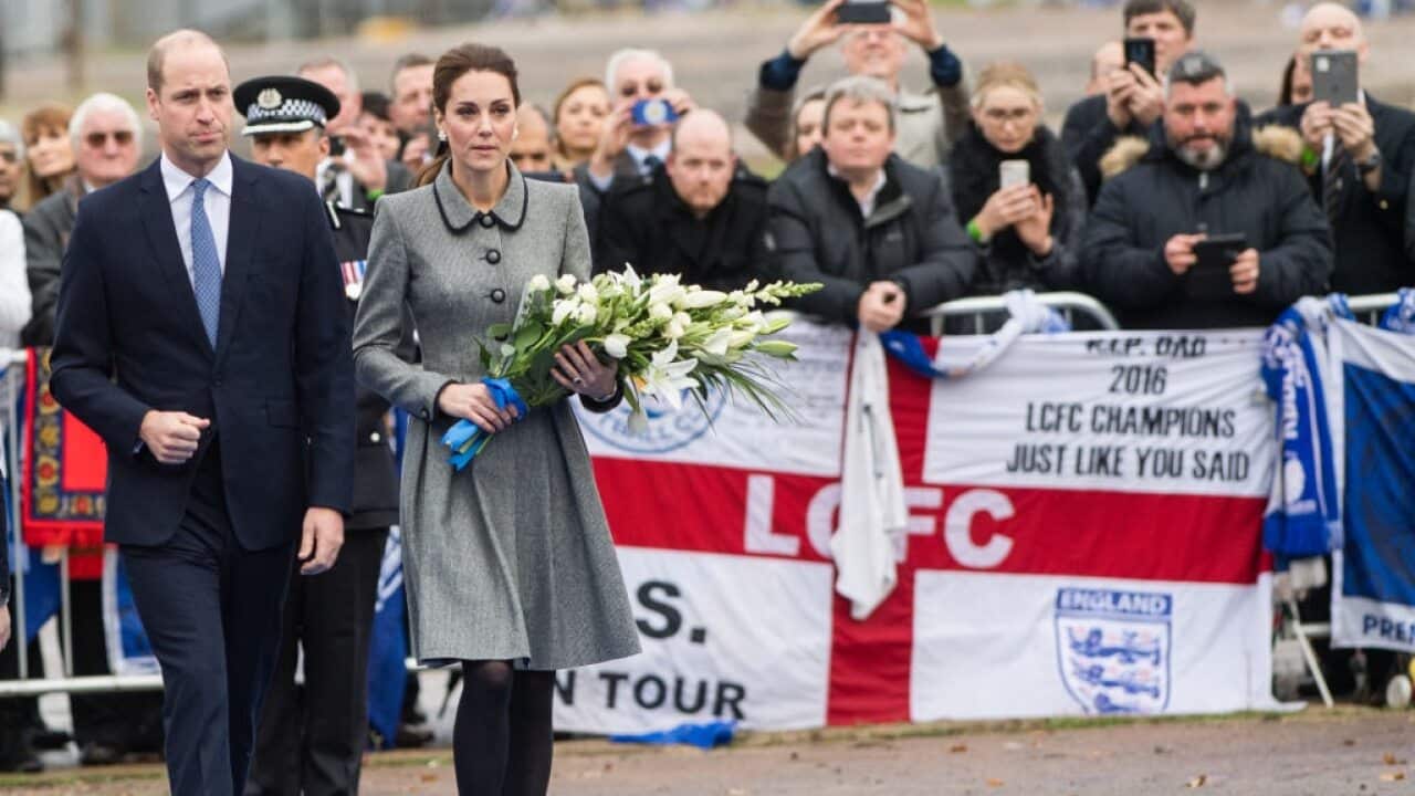 Prince William and