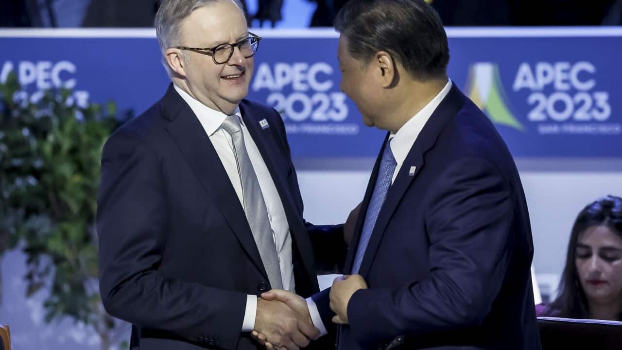 USA APEC LEADERS RETREAT