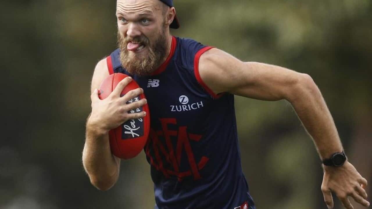 Max Gawn