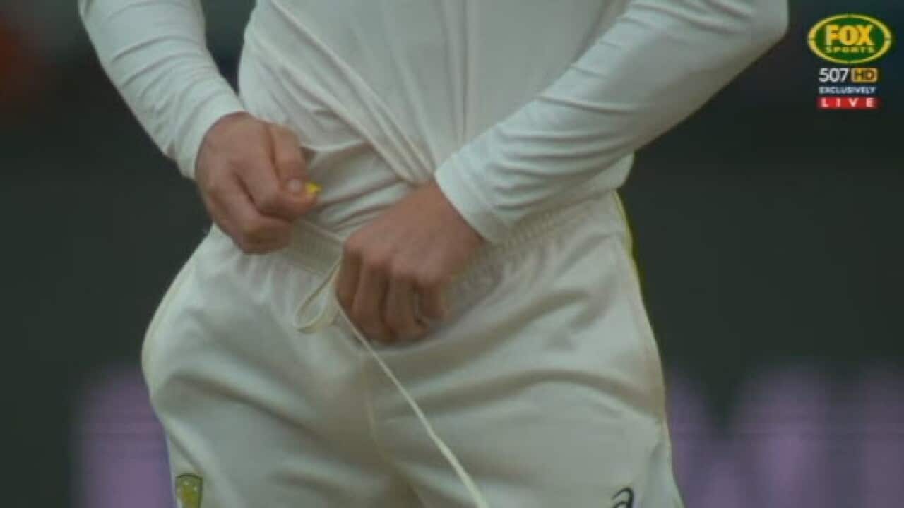 ball-tampering
