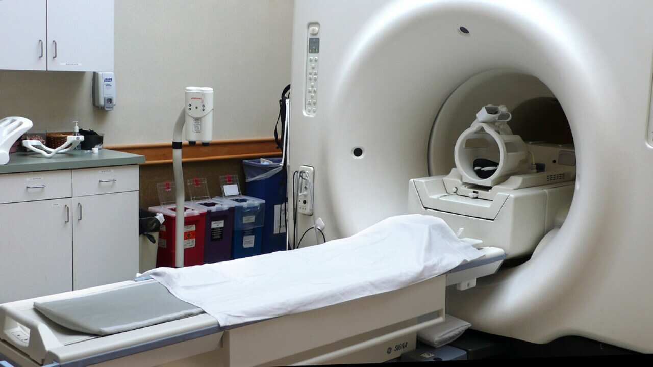 MRI scan