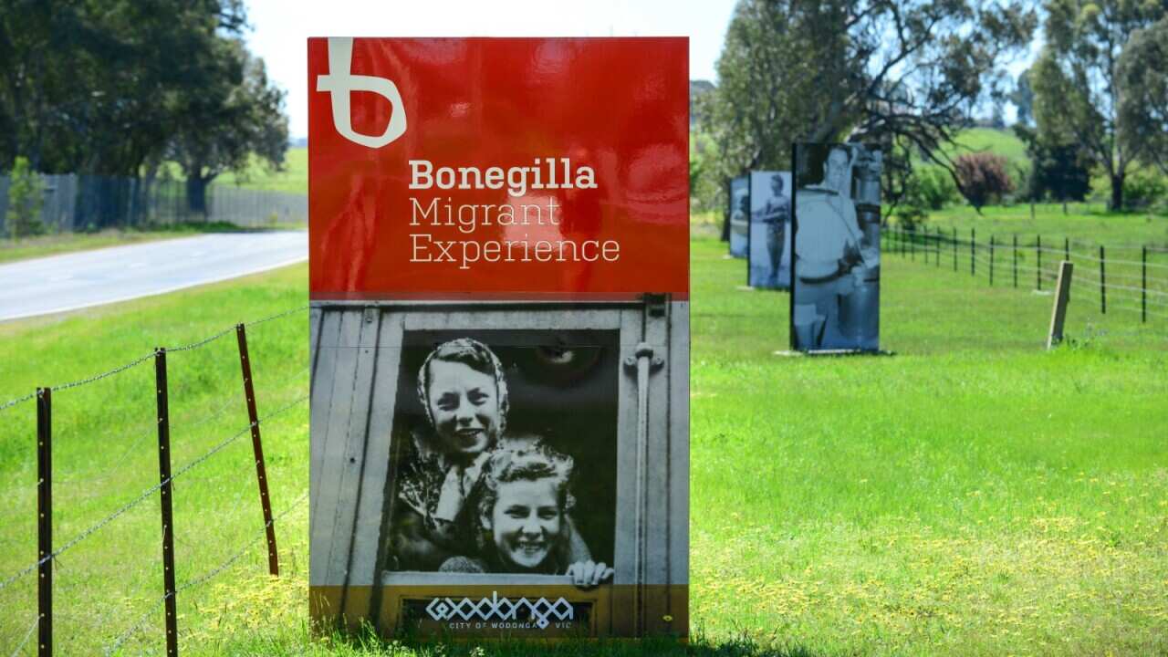 Bonegilla Migrant Experience