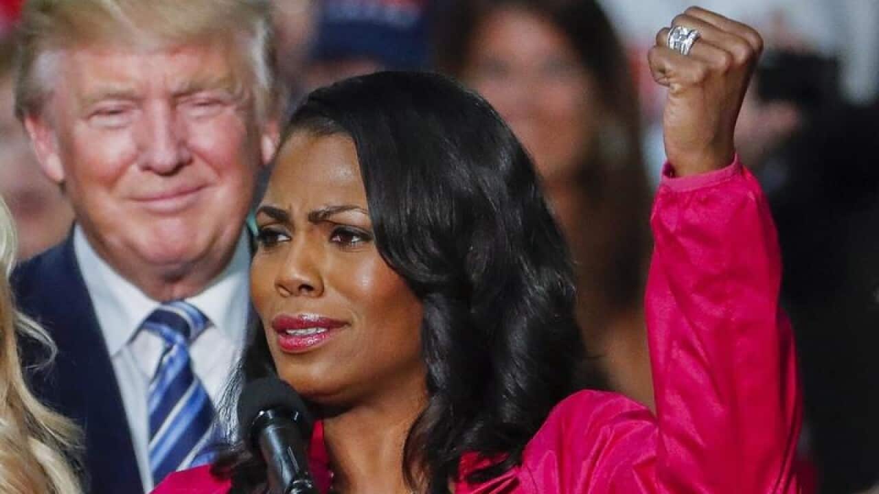Omarosa Manigault