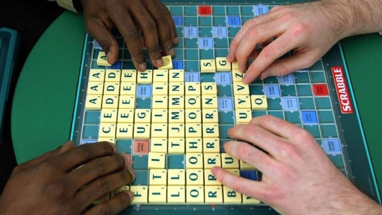 Scrabble has added new words.