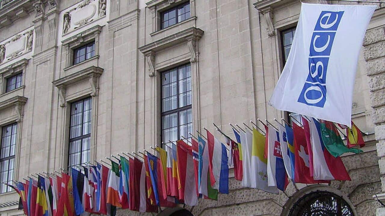 Organization for Security and Co-operation in Europe