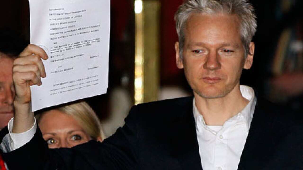 assange_released_bail_101217_aap_1155753143