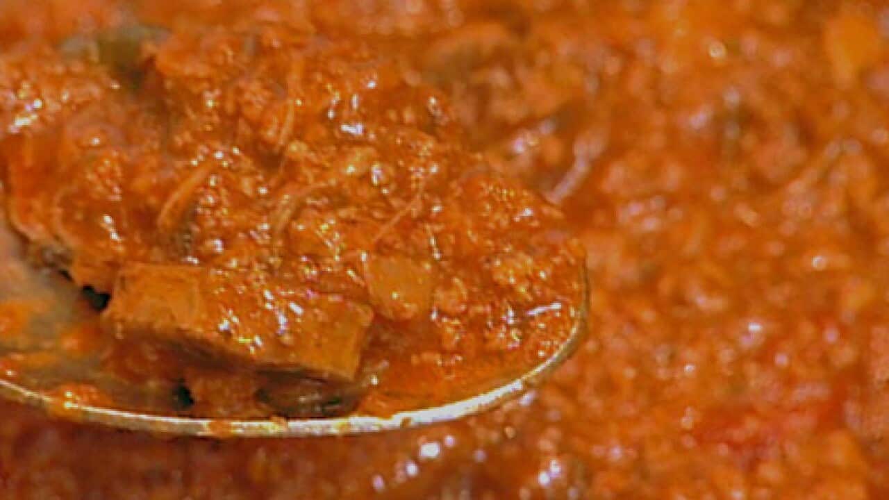 Bolognese alla Olimpia