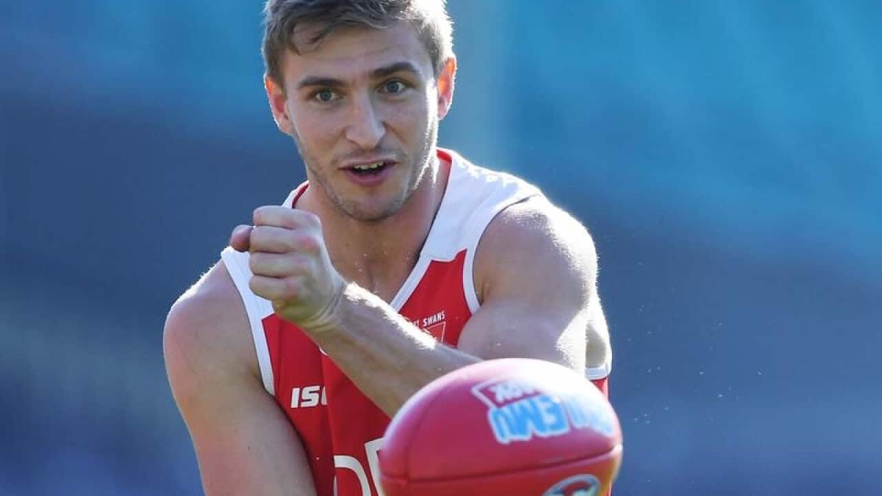 Kieren Jack