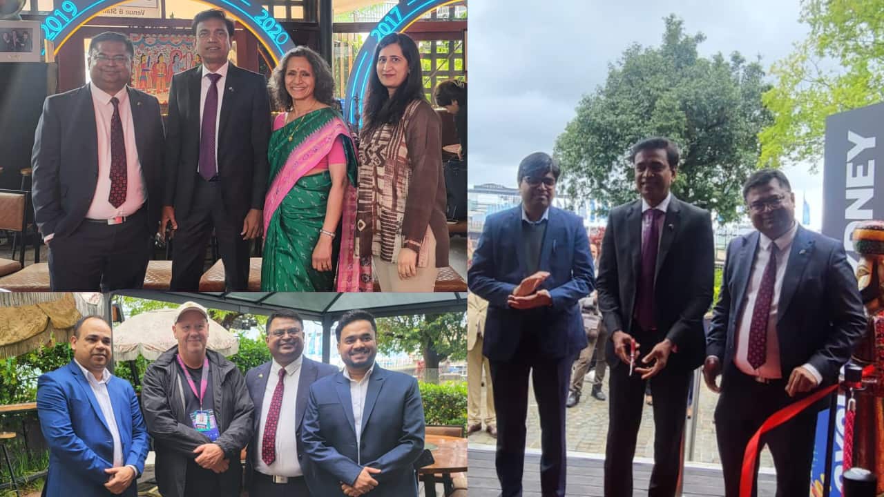 New India House at SxSW