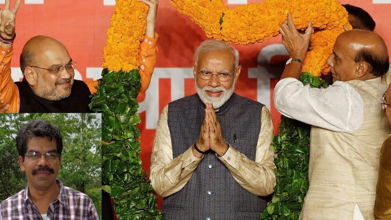 BJP victory