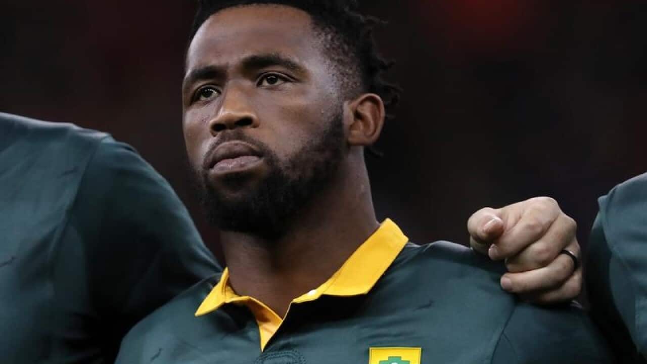 Siya Kolisi