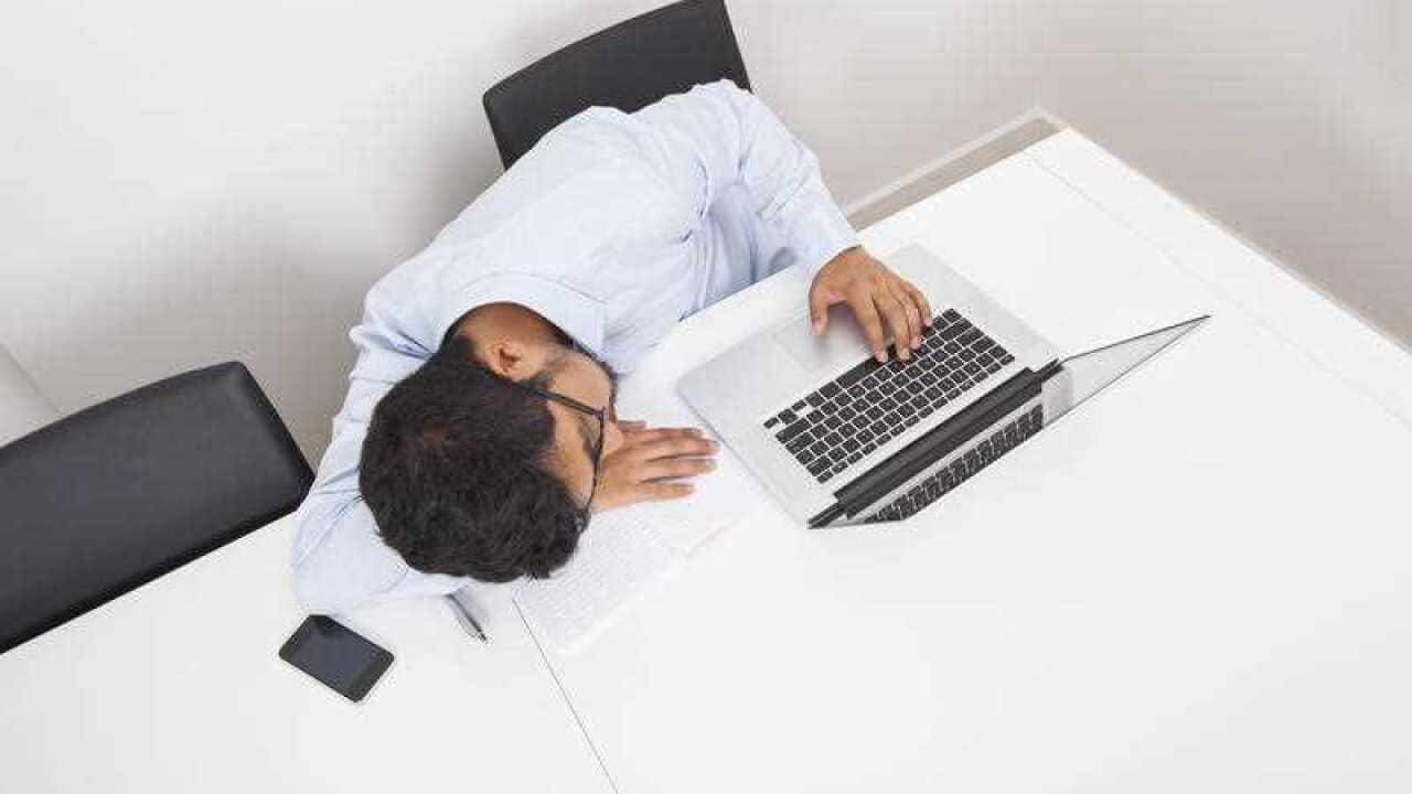 An American company is paying its employees to get at least 7 hours of sleep per night