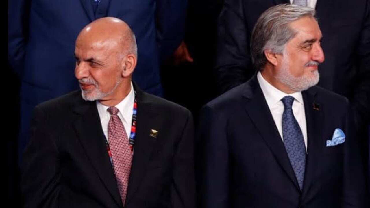 Ghani and Abdullah