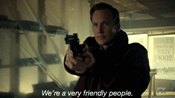 Patrick Wilson Fargo