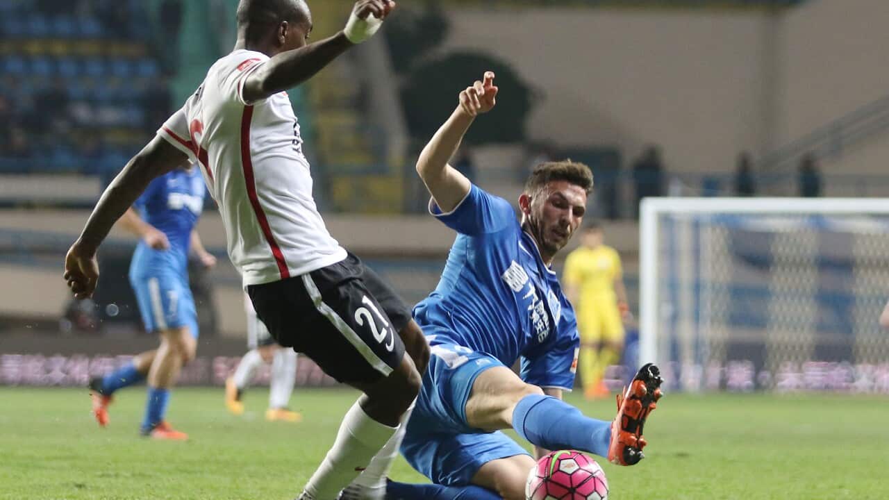 Guangzhou R&F v Hebei China Fortune - CSL Chinese Football Association Super League Round 1