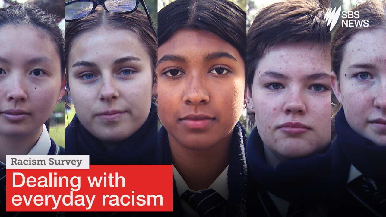 Majority of young Australians say racism is prevalent at social and ...