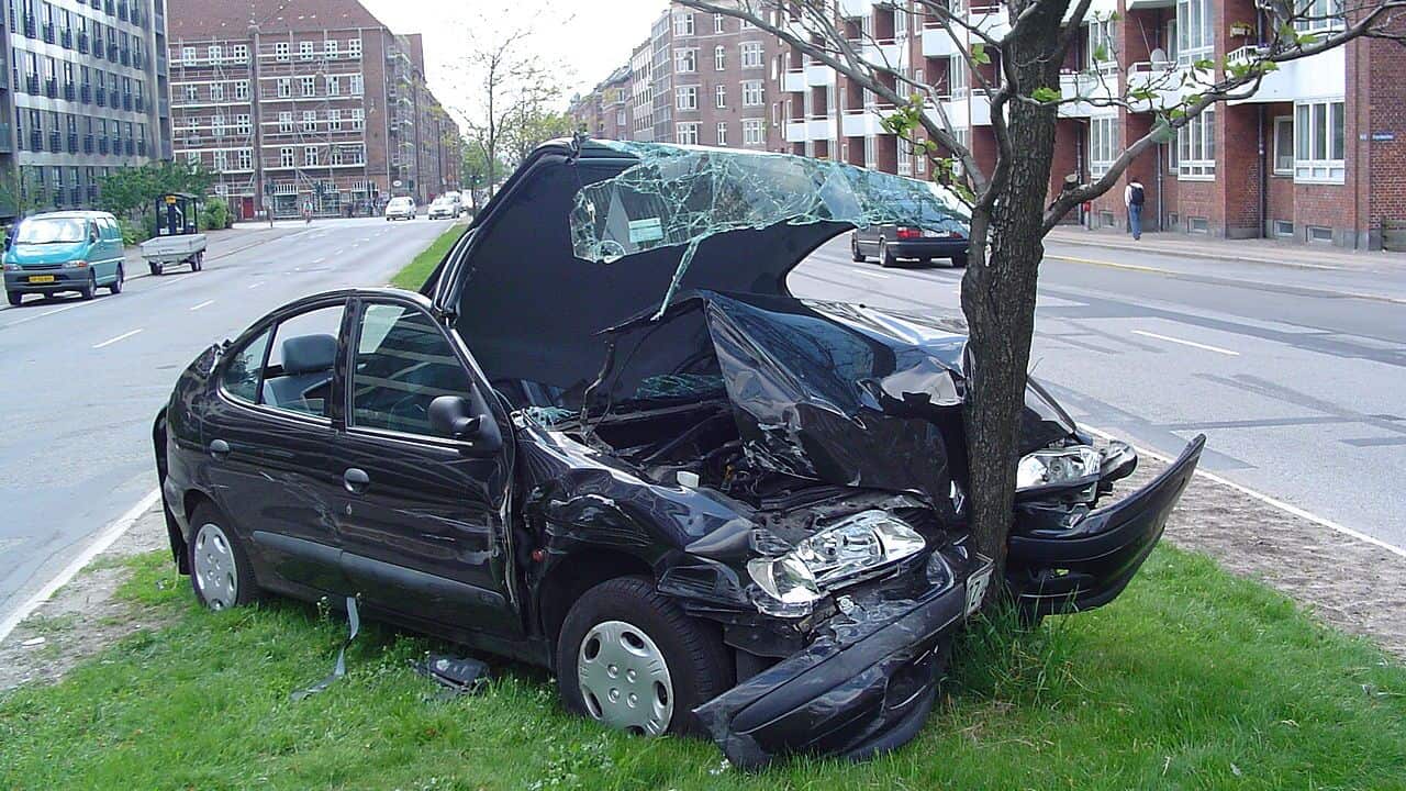 Car crash