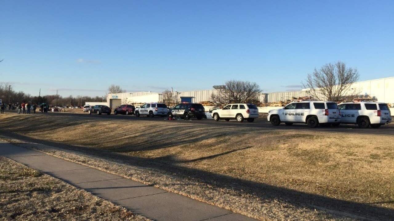 Kansas shooting