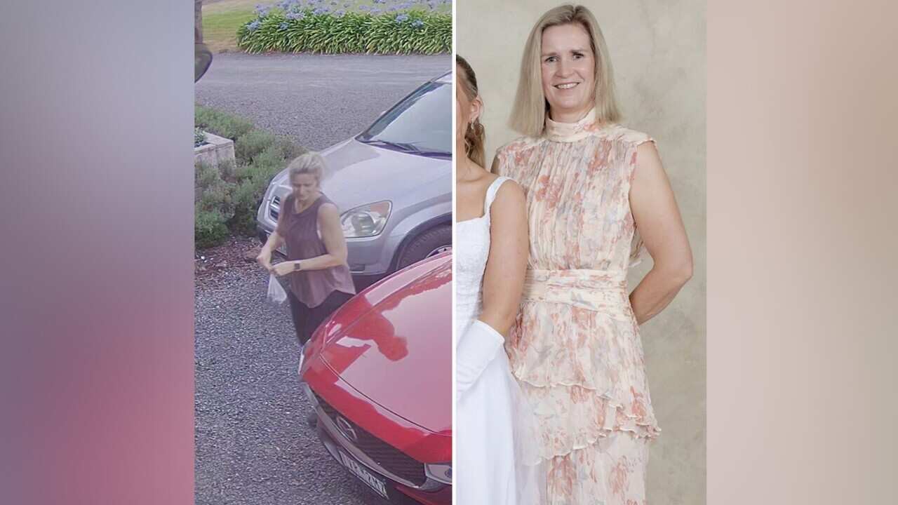 MISSING WOMAN VICTORIA