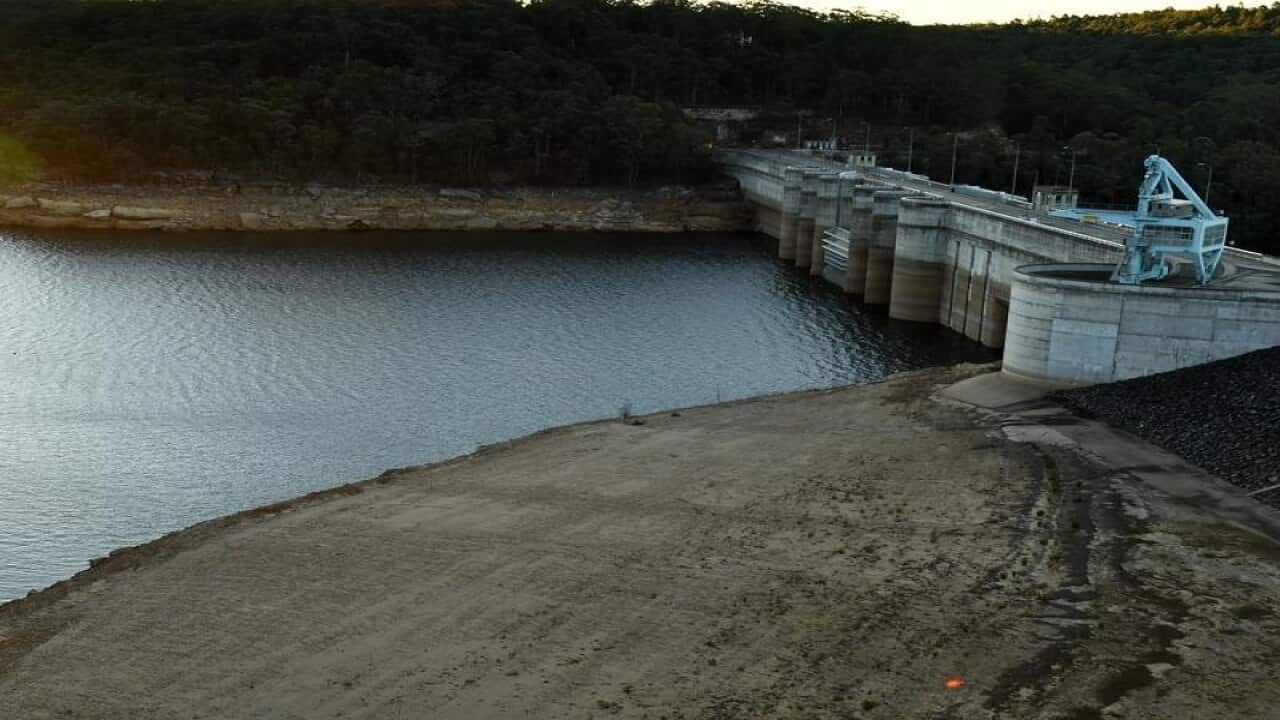 Warragamba Dam