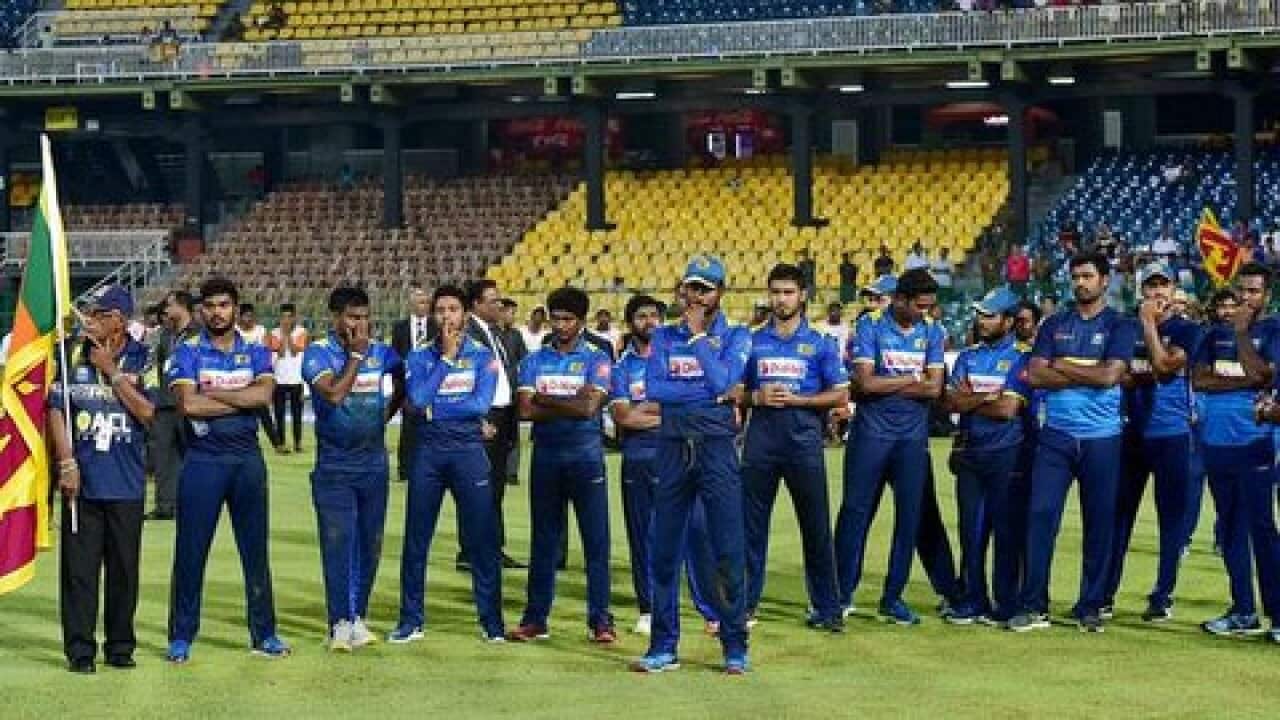 Sri Lanka cricket team