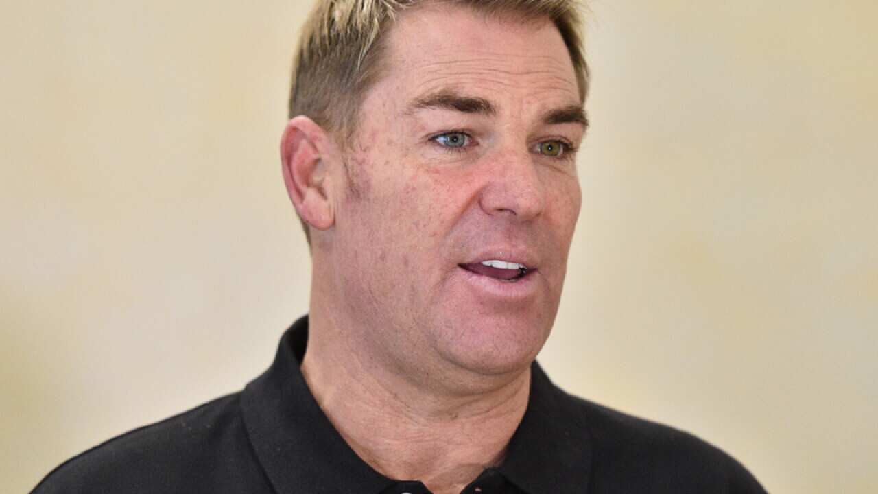 Shane Warne