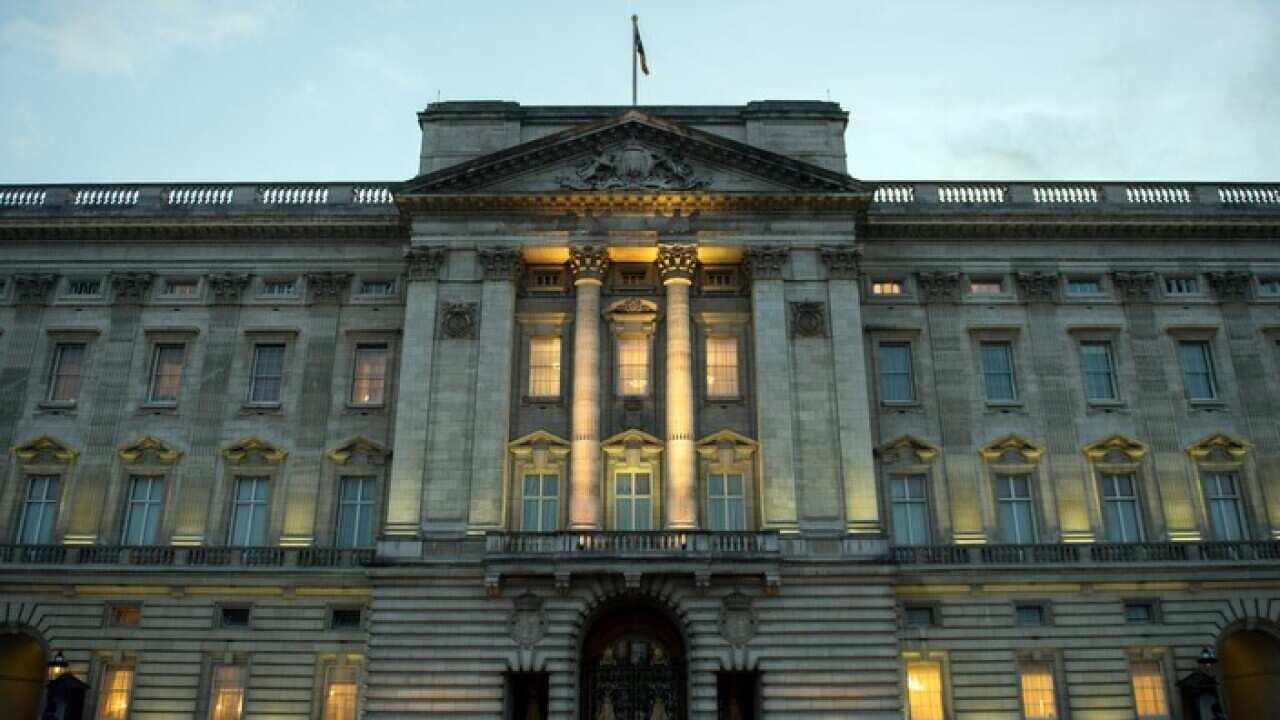 London residence of King Charles III, Buckingham Palace