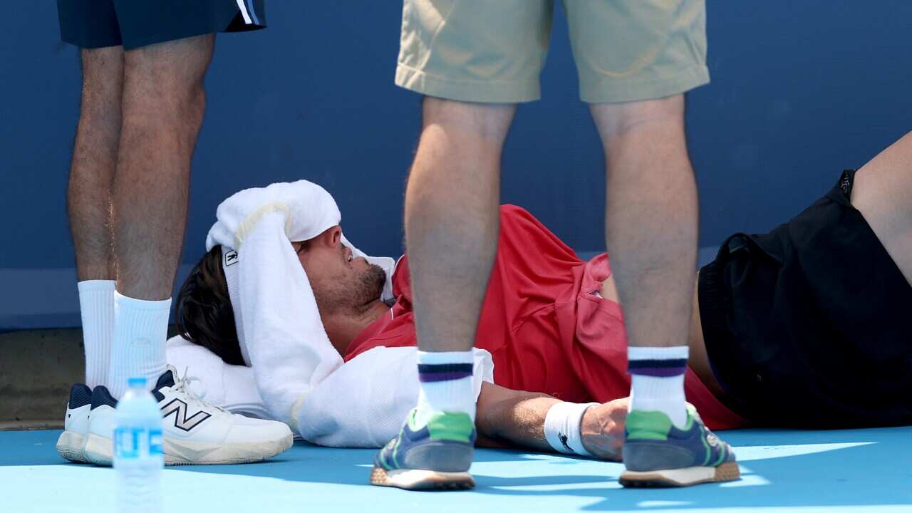 Cincinnati Open 2025 - Day 5