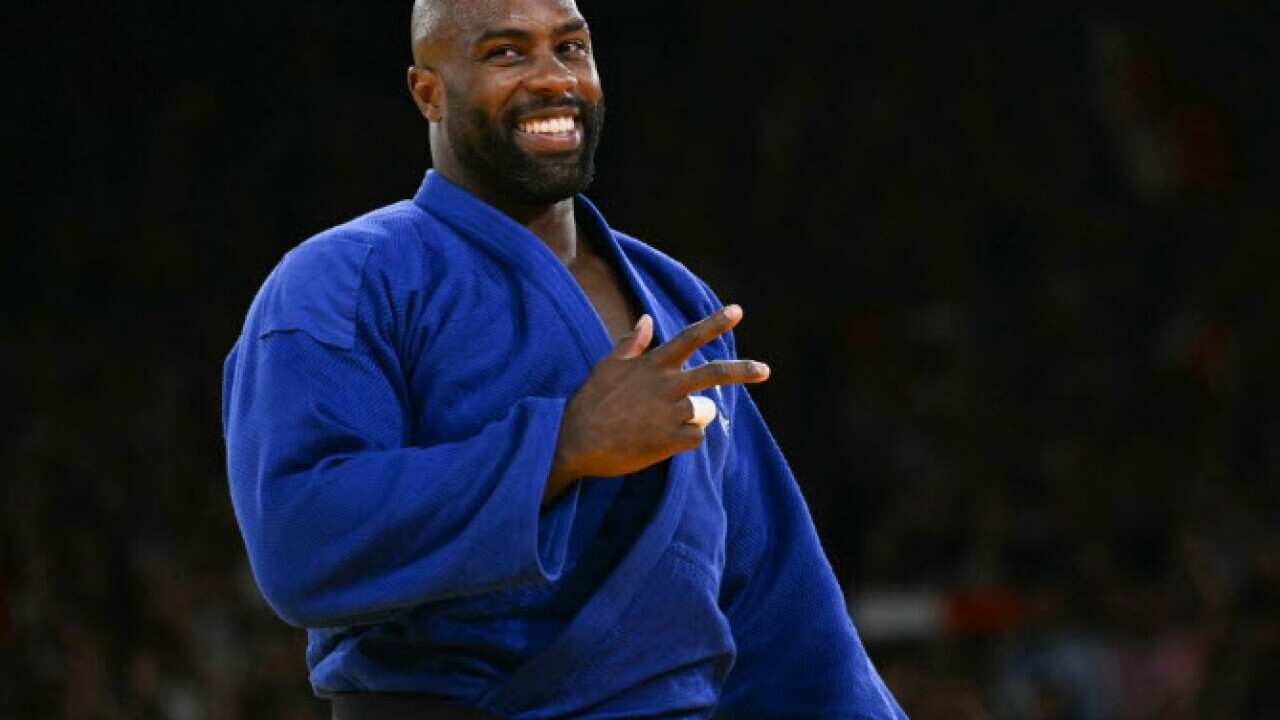 Teddy Riner - AFP.jpg