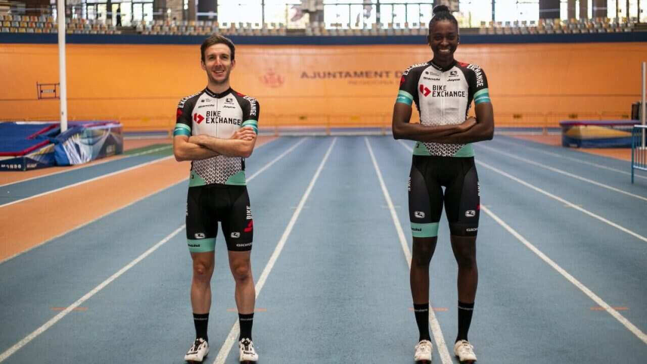 Team BikeExchange