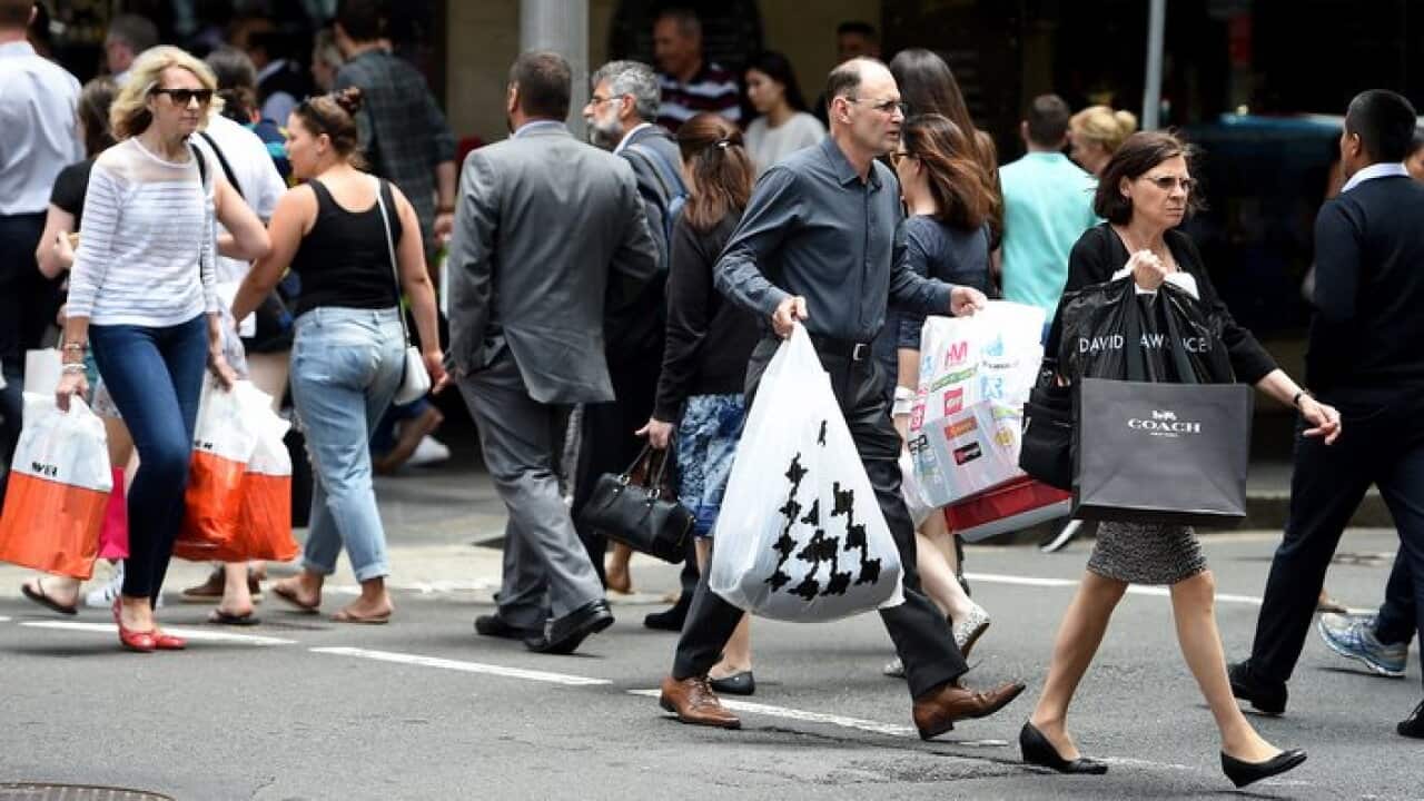 Christmas Shopping