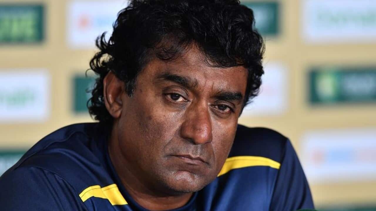 Rumesh Ratnayake.