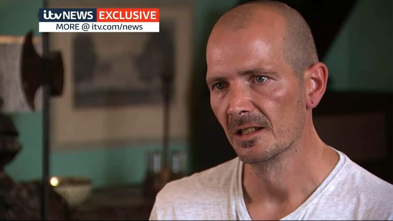 Novichok survivor speaks for the first time about poisoning.