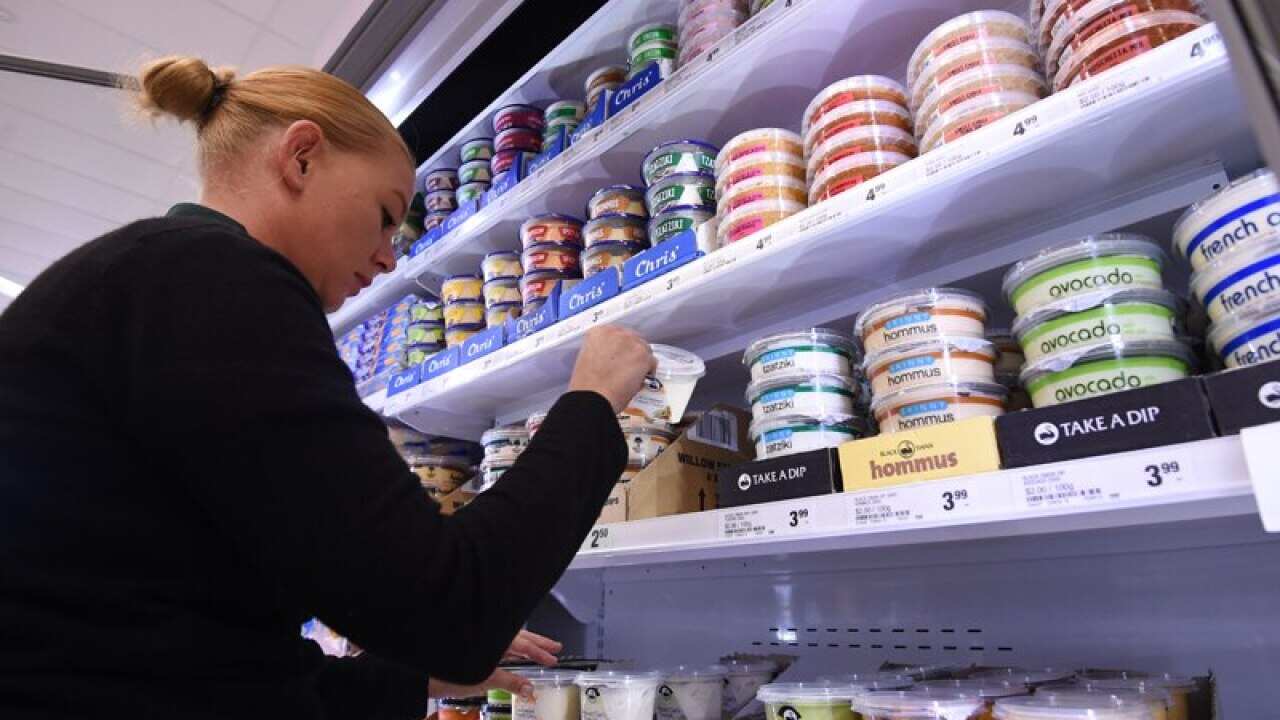 Australians are more interested in buying local products amid the coronavirus pandemic.