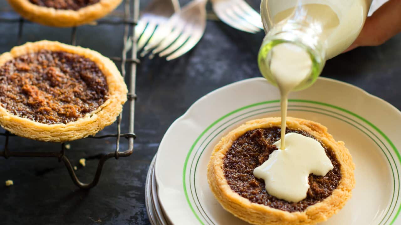 Treacle tart