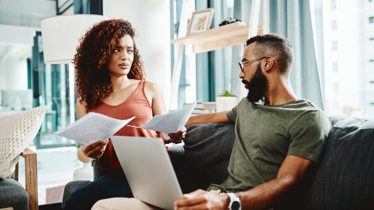 Did you see what inflation did to the budget??