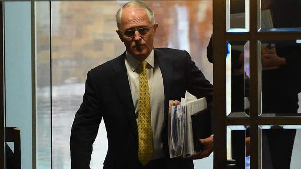 Prime Minister Malcolm Turnbull AAP)