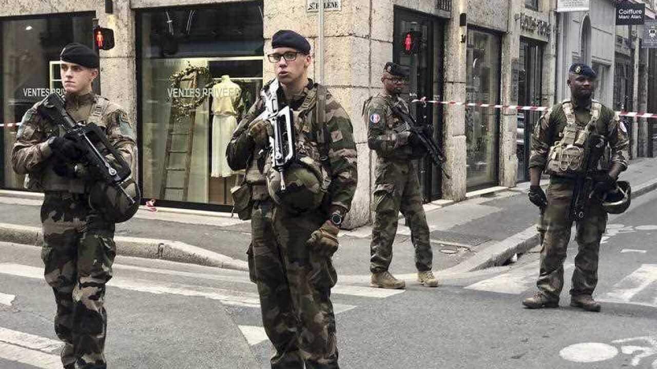 Lyon