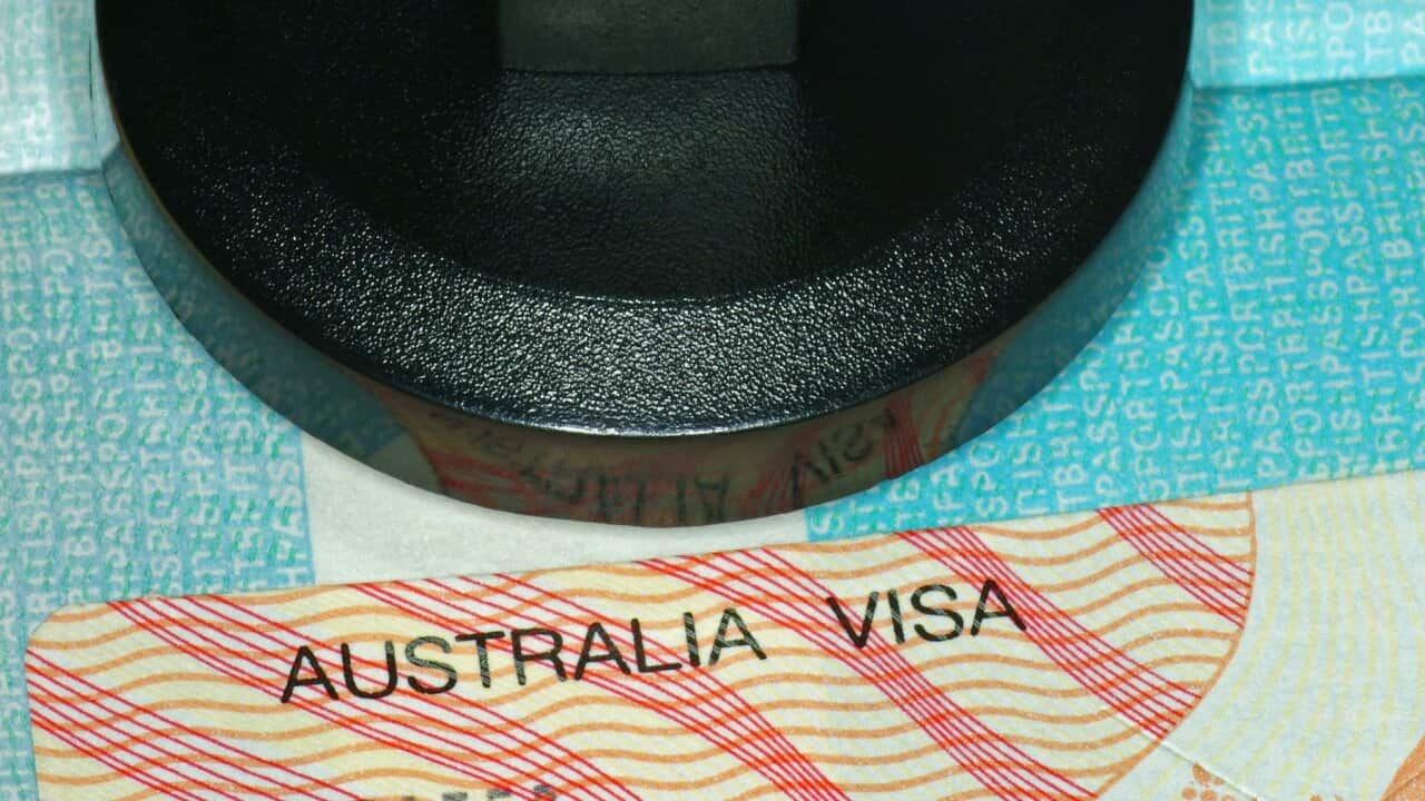ویزای استرالیا