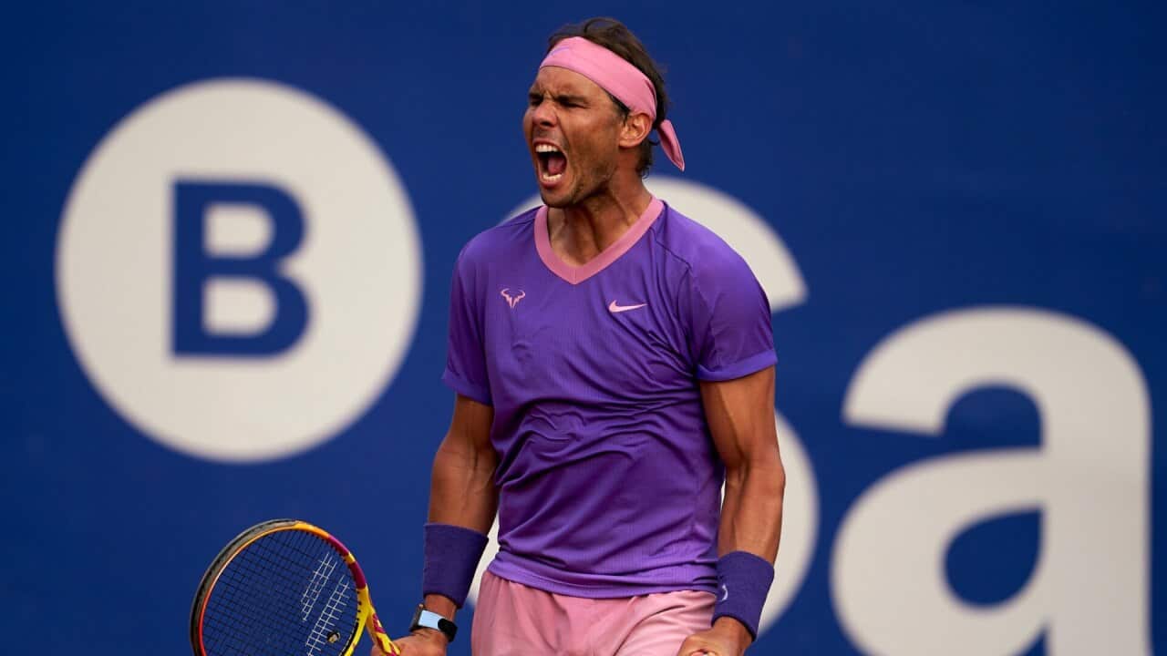 Rafael Nadal