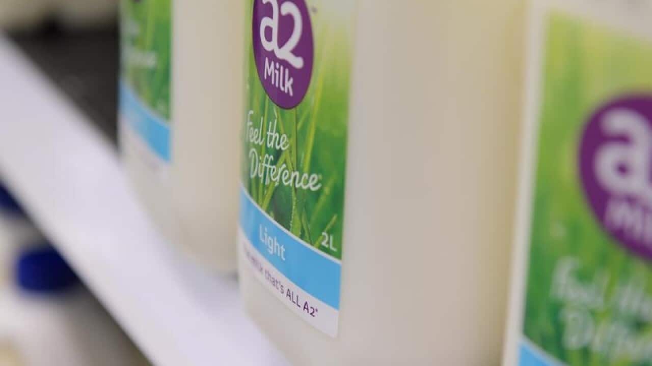 A2 Milk