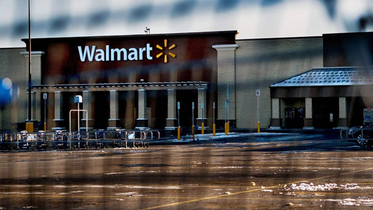 A Walmart
