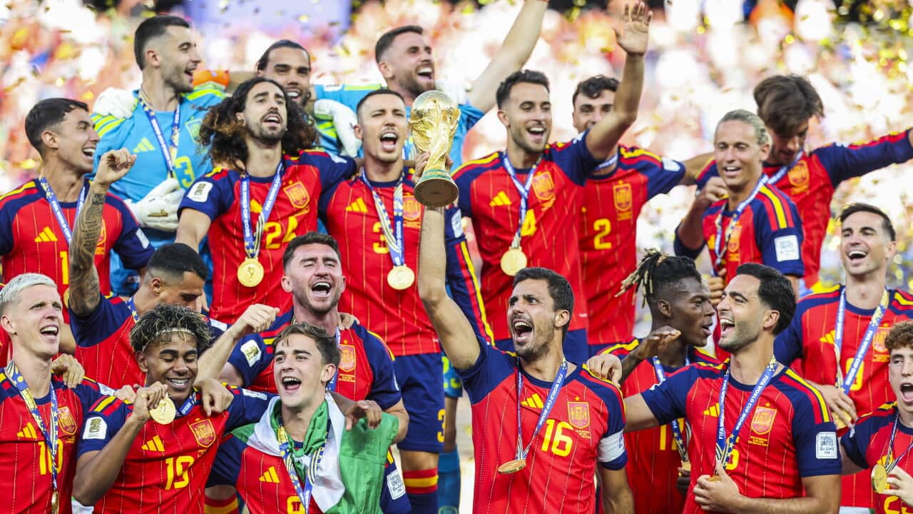 Spain v Argentina - 2026 FIFA World Cup - Final